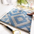 thumbnail image 1 of Feltree Soft Absorbent Microfiber Bath Mat with Non-Slip Backing, 16x24 Inch Bathroom Rug, Quick Dry, Machine Washable, Perfect for Home Decor and Gifts, 1 of 8