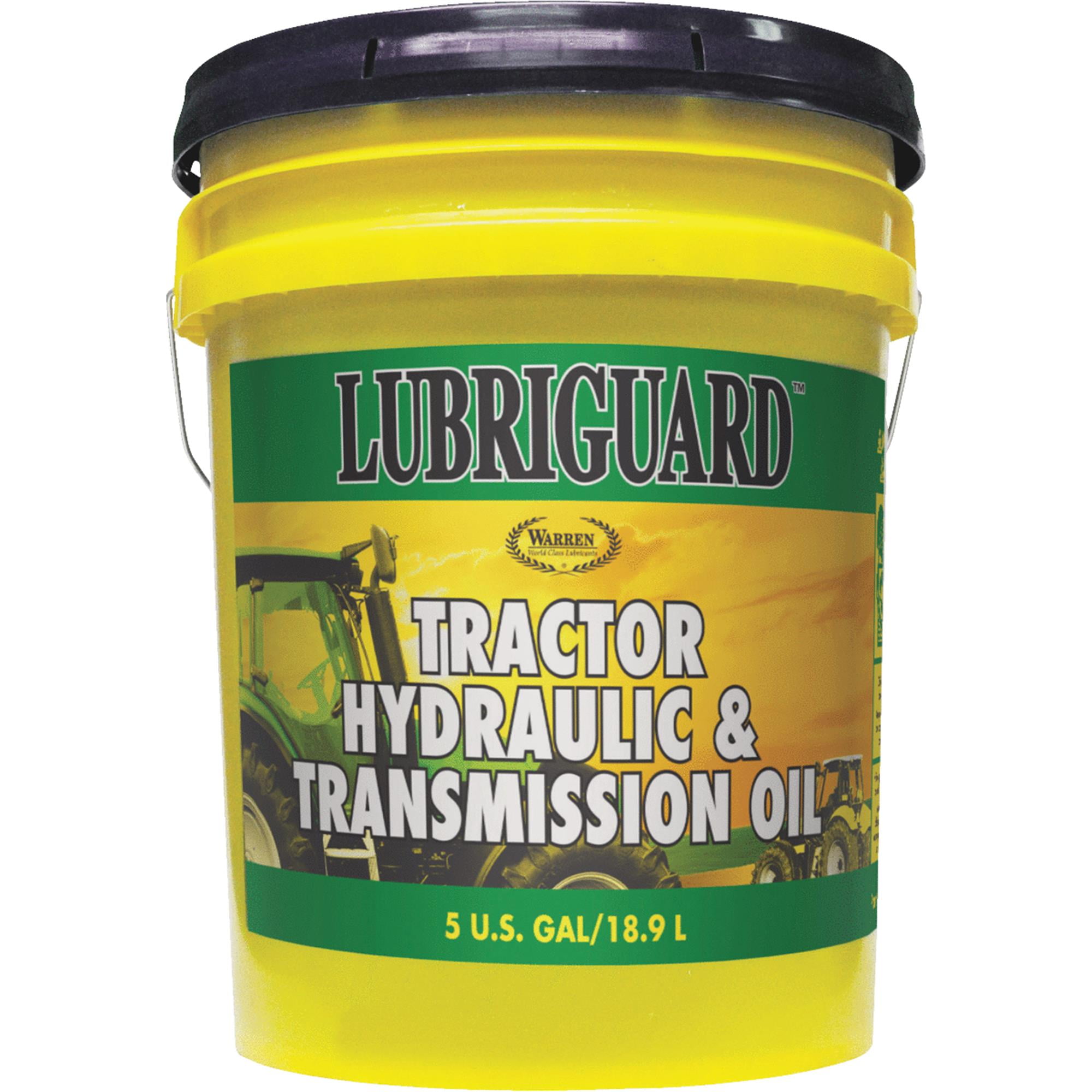 Lubriguard Tractor Transmission and Hydraulic Oil