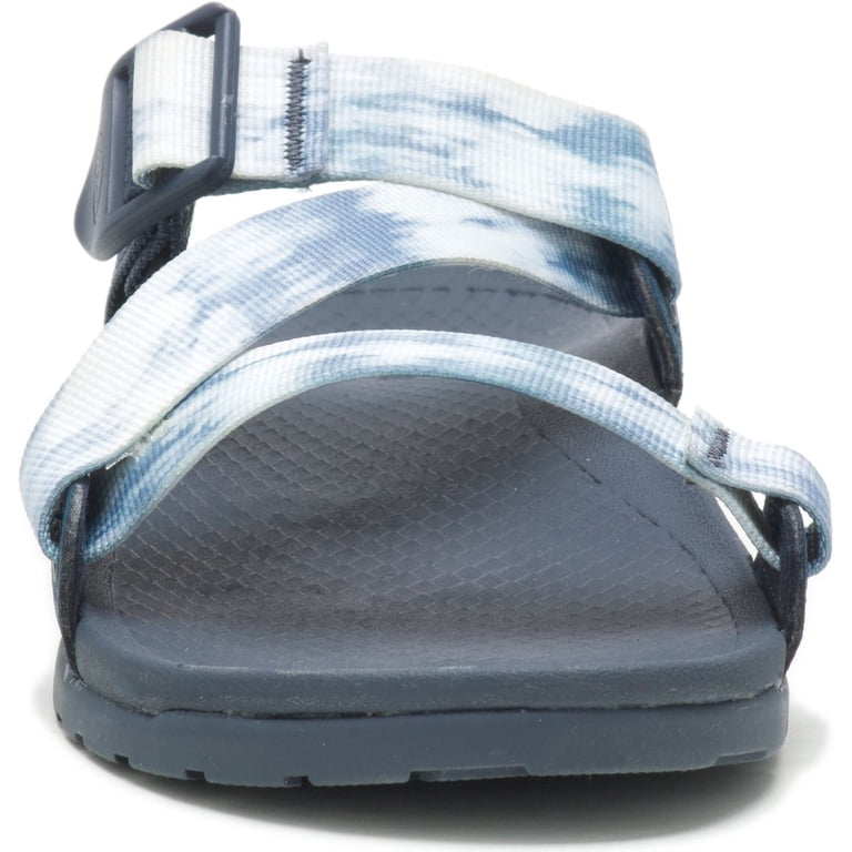 Chaco Lowdown Slide Women Faded Blue Fog - Walmart.com display picture 2