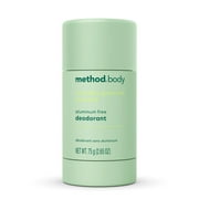 Method Deodorant, Daily Zen, 2.65 oz