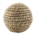 thumbnail image 1 of Juguete natural de arveja silvestre, pelota de juego, loro, conejo, masticable, juguete de entrenamiento, herramienta de 10 cm, 1 of 12