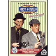 The Abbott and Costello Show Featuring "Who's on First?" "Don Juan Costello" & "Two Tens for a Five"