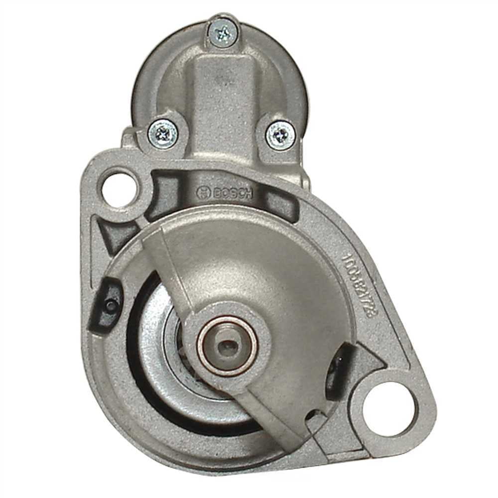 ACDelco 336-1692 Reman Starter Motor