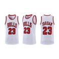 thumbnail image 3 of Summer Men's Vest Slam Dunk 3D Printing Basketball Jersey Team Uniform No.10 Sakuragi Hanamao Basketball Suit Top, 3 of 5