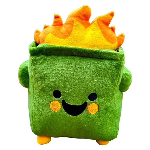Peluche TBKOMH de 5 Pulgadas Almohada de Peluche Suave para Abrazar Regalo Preferido para Fiestas de Cumpleaños