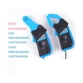 thumbnail image 3 of Oscilloscope CC65 CC650 AC/DC Current Clamp Meter Multimeter Probe 20KHz 400Hz Bandwidth 1mv/10ma 65A/650A ,Professional Designed, 3 of 6