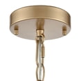 thumbnail image 2 of Millennium Lighting 42106 Arelyn 6 Light 23" Wide Pendant - Painted Modern Gold, 2 of 7