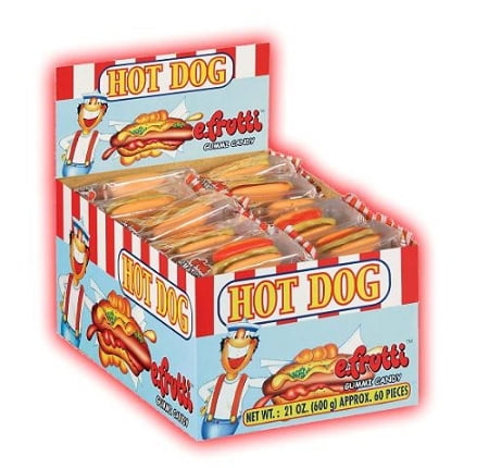 foot long hot dog walmart