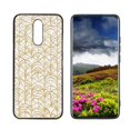 thumbnail image 1 of Abstract-boho-3 Phone Case, Degined for LG K12 Plus Case Men Women, Flexible Silicone Shockproof Case for LG K12 Plus, 1 of 1