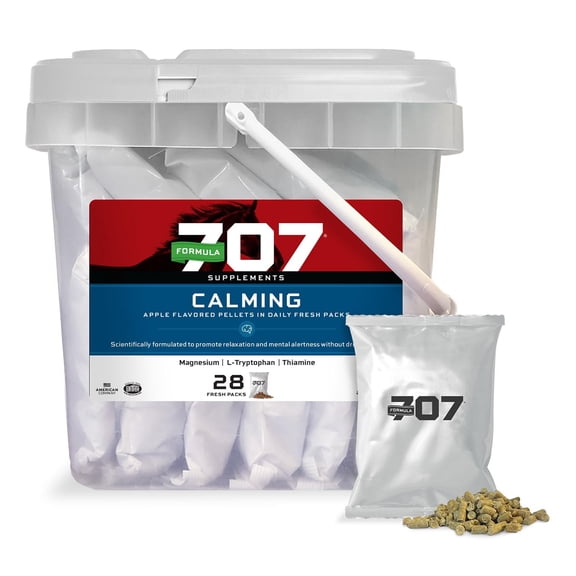 Formula 707 707 Calming Fresh Packs 28-Day