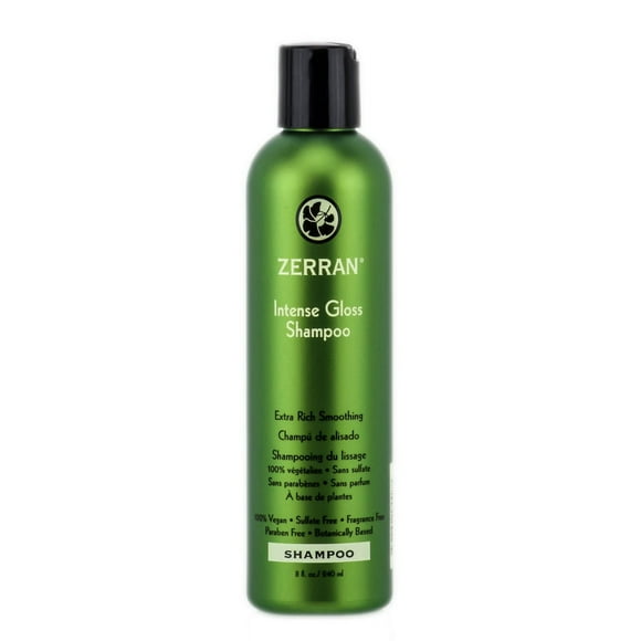 Champú Zerran Intense Gloss 8 oz