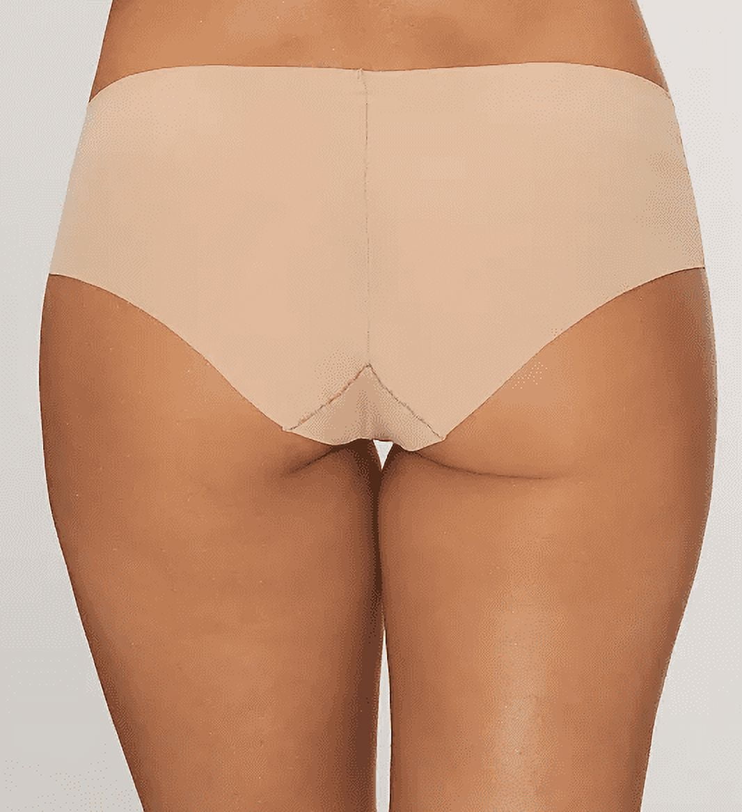 Buy Calvin Klein Women's Invisibles Hipster Panty, Jet Grey, L at