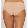 thumbnail image 2 of Calvin Klein Women's Invisibles Hipster Panty Underwear Beige Size XL, 2 of 2