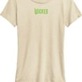 thumbnail image 3 of Wicked - Green Logo - Women's Short Sleeve Graphic T-Shirt, 3 of 5