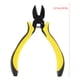 thumbnail image 5 of Accesorios para tiras LED, 10 piezas Tira de luz LED Conector de tira de luz COB Kit de conector de luz de tira LED Diseño fácil de usar Jadeshay A, 5 of 8
