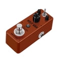 thumbnail image 3 of LEF-305 Guitar Effect Pedal Digital Reverb Pedal for Guitar, 3 of 5