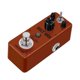 thumbnail image 3 of LEF-305 Guitar Effect Pedal Digital Reverb Pedal for Guitar, 3 of 5