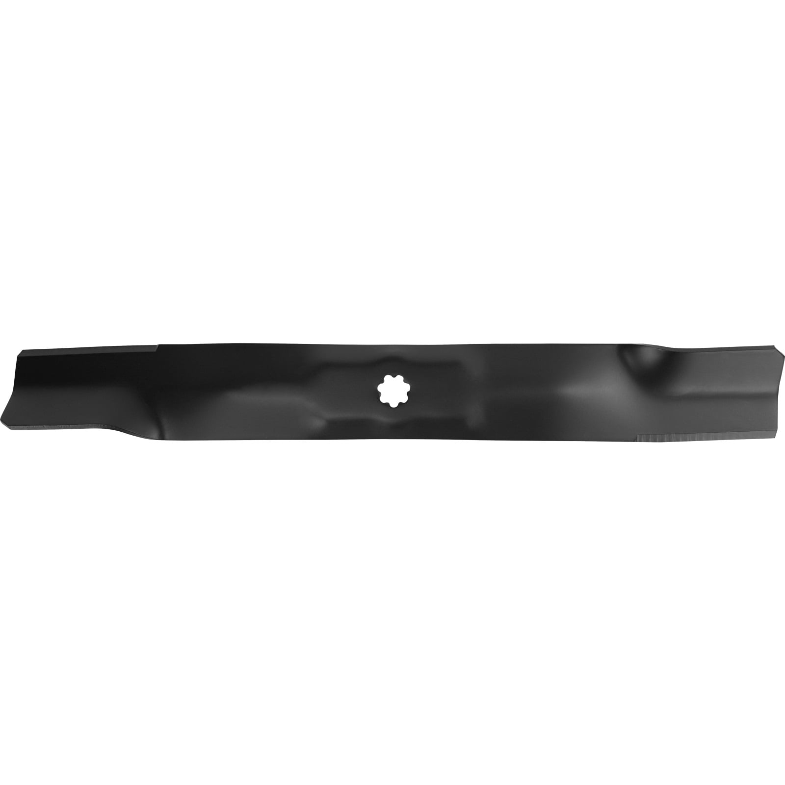 ECCPP 42 inch Deck Mower Blades AM141034 Fit for John Deere AM141034, AM137329, M154062 102, 105, 115, 125, 135, D100, D105, LA100, LA105, LA110, LA115, E100, E110, E120, E130 (Pack of 2)