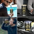 thumbnail image 3 of Boss Day Gifts for Men Him, Farewell Gifts for Boss Tumbler for Men, Christmas Boss Gifts, Appreciation Gifts, Birthday Gift Ideas for Boss Man, Mentor, Leader, Male Boss Coffee Tumbler Mug 20OZ Black, 3 of 5