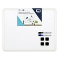 thumbnail image 3 of Quartet Magnetic Dry-Erase Board Value Pack, Plastic Frame, Whiteboard, 20” x 16”, 3 of 4