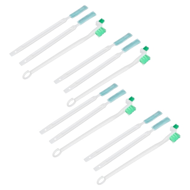 Herramientas De Limpieza Exfoliante De Limpieza De Botellas, Cepillo De Botella, Herramientas De Cocina 4Set Para Azulejos De Teclados De Ventana De Tetera ANGGREK Bottle Lid Brush