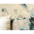 thumbnail image 4 of Unique Loom Intérieur Rectangulaire Abstrait Moderne Sont, 4 of 5