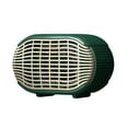 thumbnail image 3 of Space Heater - Temperature Controlled Fan, Heater Outdoor, Small Office Heater Quiet Under Desk, Heater for Bathroom, Space Heaters, Large Room Heater, Heater with Remote, Oil Heater Radiator, 3 of 8