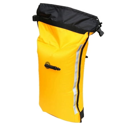 Kayak Paddle Float Rescue Inflatable Paddle Float Floating Bag for Canoe Kayak Seayak