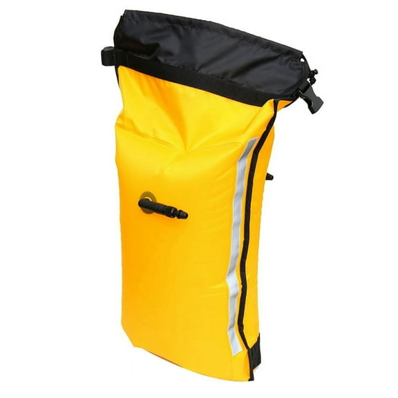 Kayak Paddle Float Rescue Inflatable Paddle Float Floating Bag for Canoe Kayak Seayak