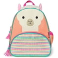 thumbnail image 2 of Mochila Skip Hop Zoo Preschool Llama para niños de 3 a 4 años, 2 of 5
