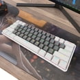 thumbnail image 2 of Teclado inalámbrico 18 Teclado mecánico con efecto de iluminación para ESports Gaming Office, 2 of 4