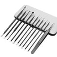 thumbnail image 1 of Blackhead Remover Pimple Popper Tool Kit 11 Pcs, Pimple Extractor Tool, Acne Kit for Blackhead, 1 of 6