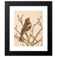 thumbnail image 2 of Léo-Paul Robert 15x18 Black Modern Framed Museum Art Print Titled - Pinson Commun (1880), 2 of 5