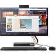thumbnail image 6 of Lenovo IdeaCentre A540-24API, 23.8\" Full HD, Touchscreen, AMD Ryzen 3 3200GE, AMD Radeon Vega 8 Graphics, 8GB RAM, 256GB SSD, Industry Black, Windows 10 Home, F0EM006YUS, 6 of 10