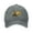 Gray, variant on Adrian College Hat Adult Adjustable Classic Washed Casquette Cap Hat Baseball Cap