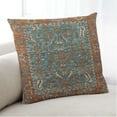 thumbnail image 1 of Ahgly Company Indoor Square Mid-Century Modern Throw Pillow, 18 inch by 18 inch, 1 of 6