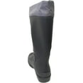 thumbnail image 4 of Men's Rain Boots Drawstring Slip-Resistant Waterproof Snow Mud Work, 4 of 4