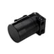 thumbnail image 4 of Respiradero del depósito del tanque de la lata de captura de aceite con deflector negro del motor de aluminio, 4 of 8