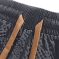 thumbnail image 6 of EOYWHK Mens Basketball Shorts Quick Dry Elastic Waist Mens Active Shorts Soft Lightweight Breathable for Workout Training Outdoor Sports Dark Gray, Size M, 6 of 8