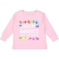 thumbnail image 3 of Inktastic Autism Awareness Support and Understanding Puzzle Pieces Boys or Girls Long Sleeve Toddler T-Shirt, 3 of 5
