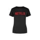 thumbnail image 1 of Playera Fan Army Netflix Talla M  Negro, 1 of 4