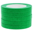 thumbnail image 1 of OULII 5Pcs Tape Roll Adhesive Easy Reposition Masking Tape for Home and Garage, 1 of 8