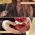 thumbnail image 5 of OULII 2Pack Punk Ring Watch Finger Watches Zinc Alloy Fox Eye Pattern Ring Time Telling Men Women, 5 of 5