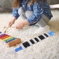 thumbnail image 1 of LOLIPPYY Convenient Blue Melodica Instrument with 13 Tone Keys for Beginner Players, 1 of 8