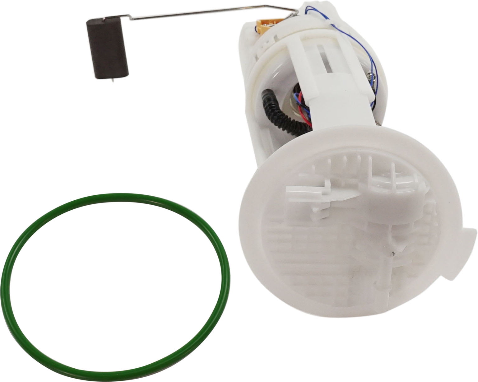 Fuel Pump Compatible with 2005-2009 Dodge Dakota 2006-2009 Mitsubishi Raider 8Cyl 6Cyl 4.7L 3.7L With Sending Unit