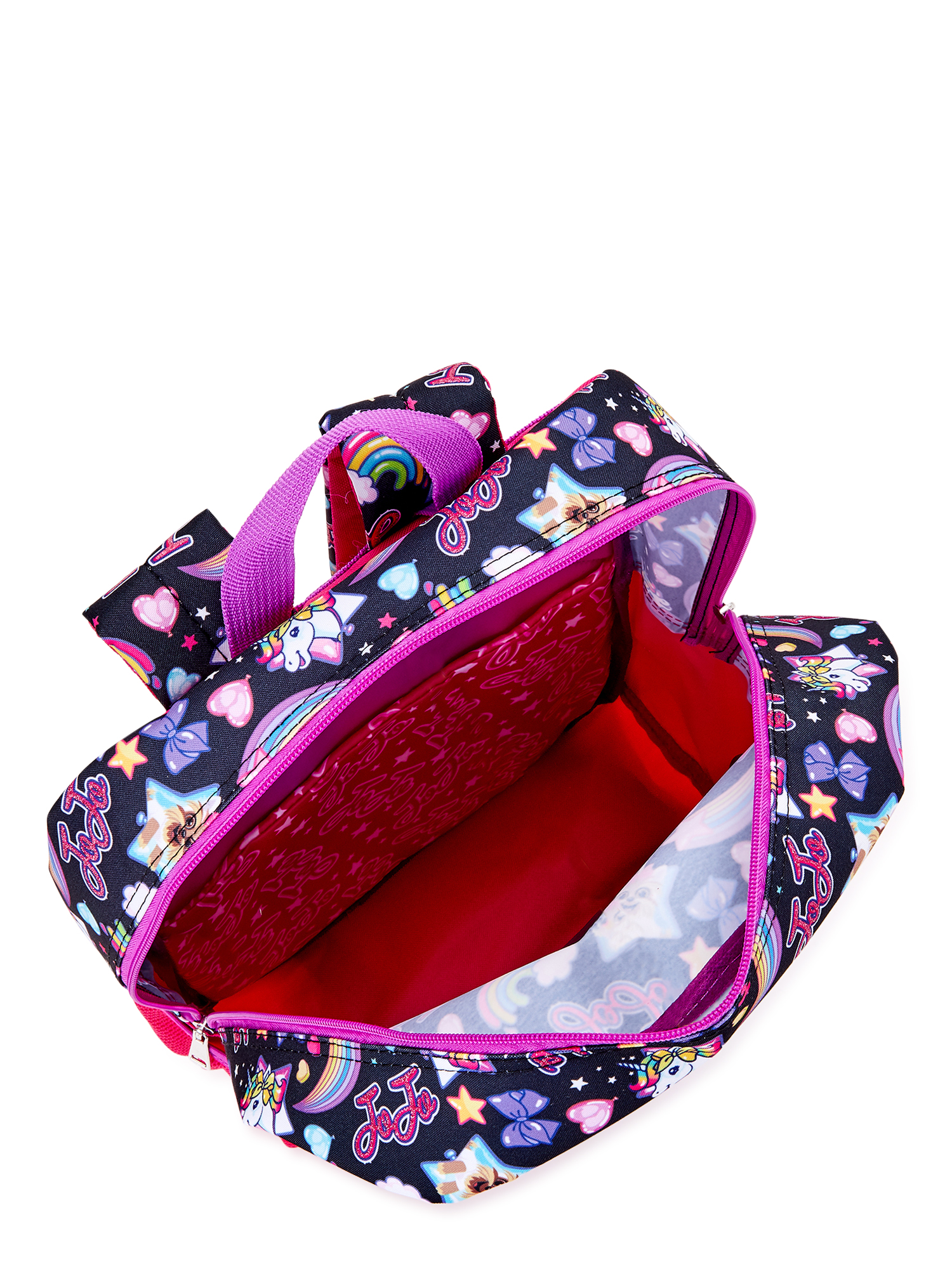 Nickelodeon Jojo Siwa Follow Your Dream Girls' Backpack - image 4 of 5
