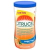 Citrucel Sugar Free Fiber Powder for Occasional Constipation Relief, Orange Flavor - 16.9 Ounces