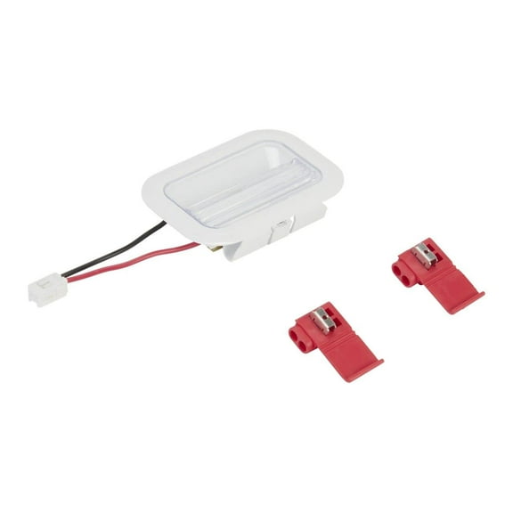 Whirlpool Freezer, Refrigerator LED Light W10695459
