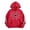 #02Red, variant on Spider Web Graphic Zip Up Hoodie Oversized Sweatshirt For Men Women Vintage Y2K Streetwear Long Sleeve Drawstring Casual Jacket Halloween Tops Red XL