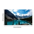 thumbnail image 3 of Moyic Sunset Lake Tree Pintura colgante Lienzo Naturaleza Paisaje Impresión Arte de la pared Decorativo Sunset Lake Tree Pintura Obra de arte para Artesanía Moyic HA018036-00, 3 of 6